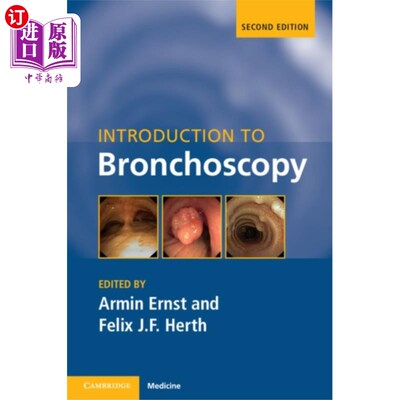 海外直订医药图书Introduction to Bronchoscopy 支气管镜导论