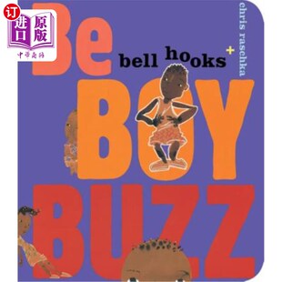 做男孩巴斯 Buzz 海外直订Be Boy