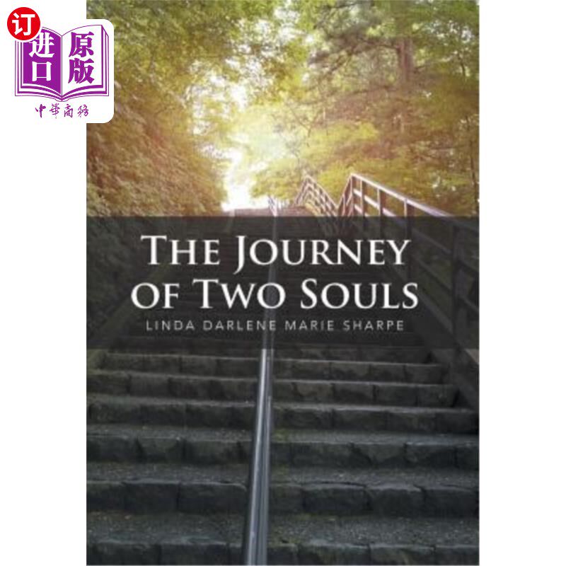 海外直订The Journey of Two Souls 两个灵魂的旅程