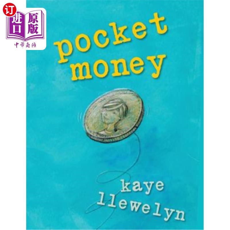 海外直订Pocket Money: A Book about Random Acts of Kindness 零花钱：一本关于随机善举的书