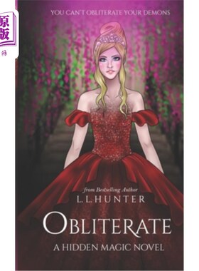 海外直订Obliterate 消灭