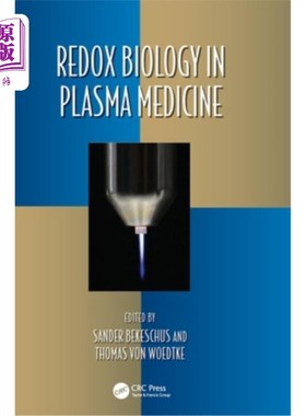 海外直订医药图书Redox Biology in Plasma Medicine 血浆医学中的氧化还原生物学