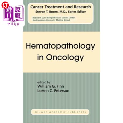 海外直订医药图书Hematopathology in Oncology 肿瘤学中的血液病理学
