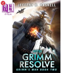 Resolve 军事科幻系列 格林决心 Series Sci Military Grimm 海外直订With