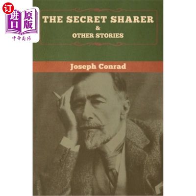 海外直订The Secret Sharer and Other Stories 秘密分享者和其他故事