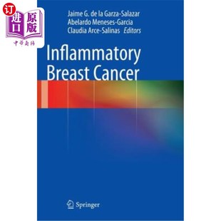 炎症性乳腺癌 Cancer 海外直订医药图书Inflammatory Breast
