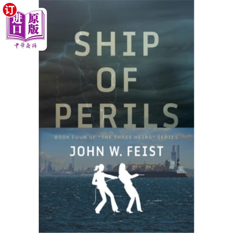 海外直订Ships of Perils 危险之船