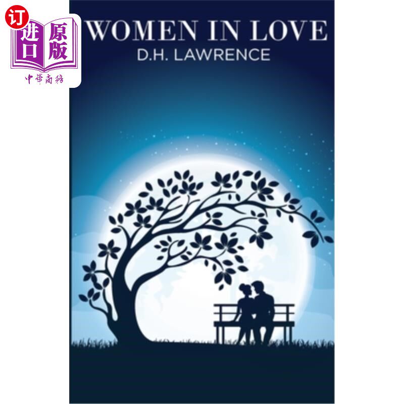 海外直订Women in Love 恋爱中的女人