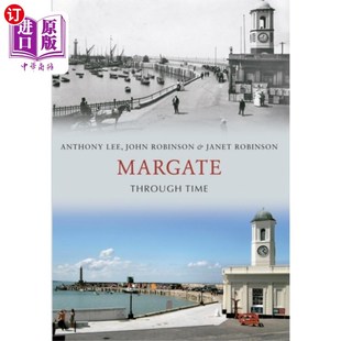 穿越时空 Time 海外直订Margate Through