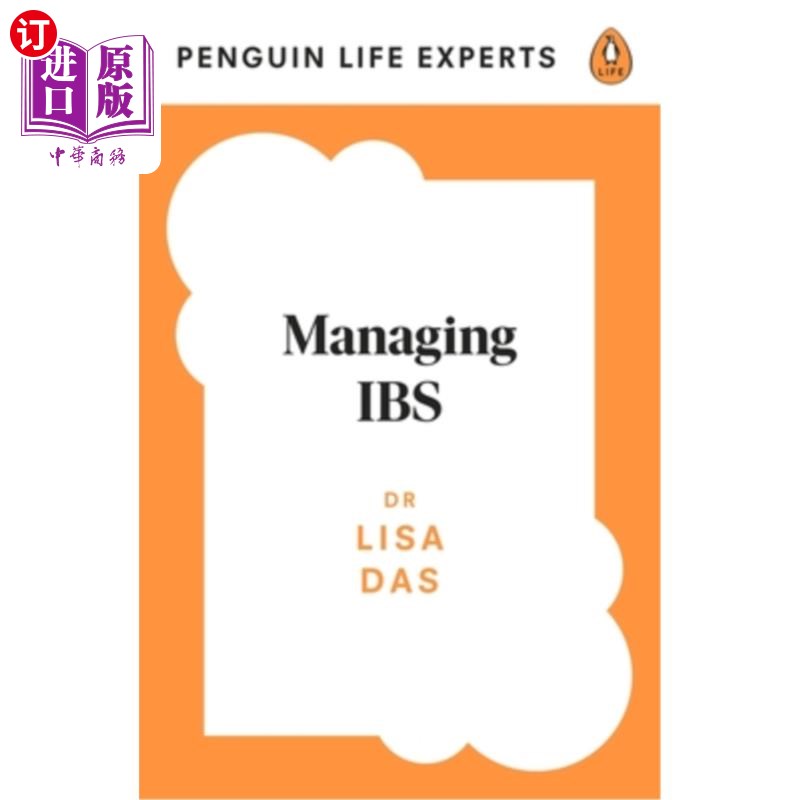 海外直订医药图书Managing Ibs 管理肠易激综合症