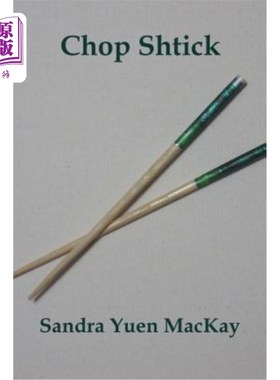 海外直订Chop Shtick 切妙语