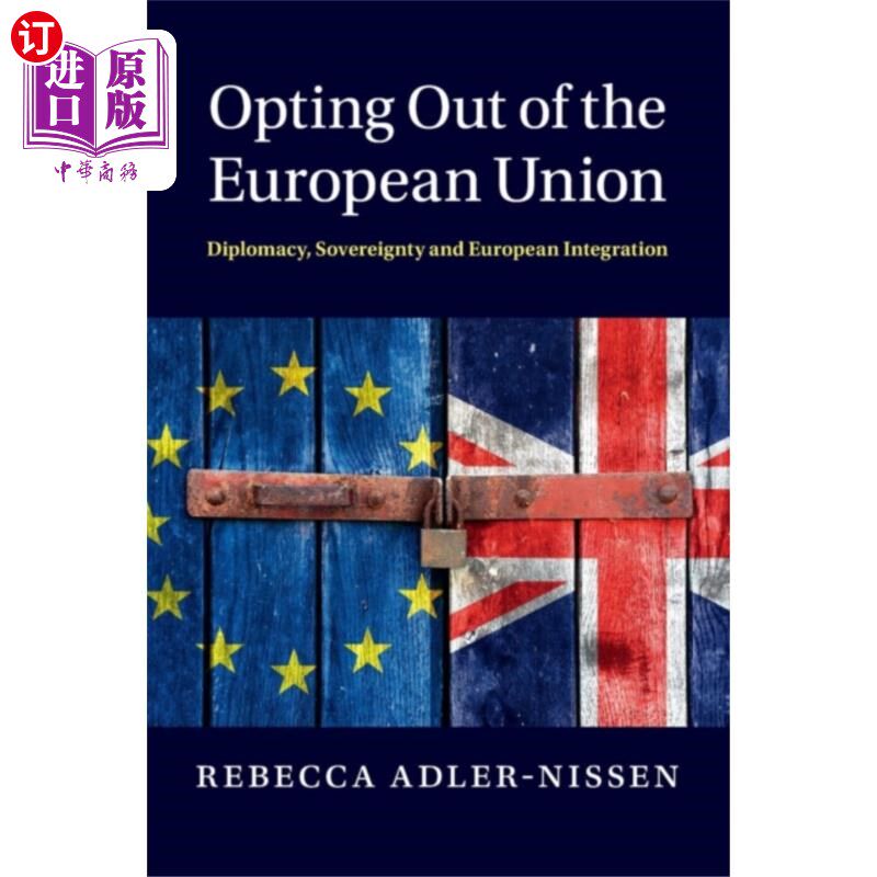 海外直订Opting Out of the European Union 选择退出欧盟