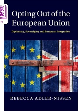 海外直订Opting Out of the European Union 选择退出欧盟