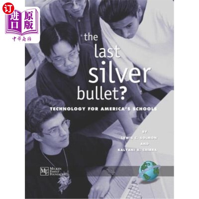 海外直订The Last Silver Bullet (PB) 最后一颗银弹（PB）