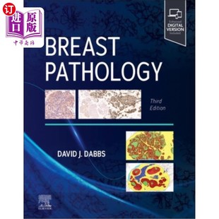 海外直订医药图书Breast 乳腺癌病理 Pathology