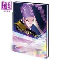 Pre-sale of the art of kpop demon hunters Platinum Edition, original English version of the Art of kpop Demon Hunters movie, official kpop Demon Hunters merchandise, kpop Demon Hunters Book thumbnail 3