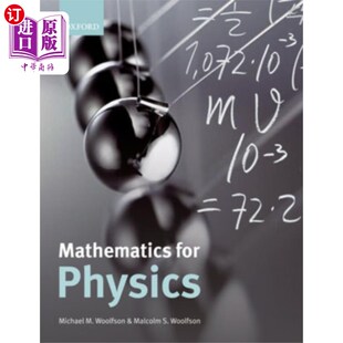海外直订Mathematics for Physics 物理数学