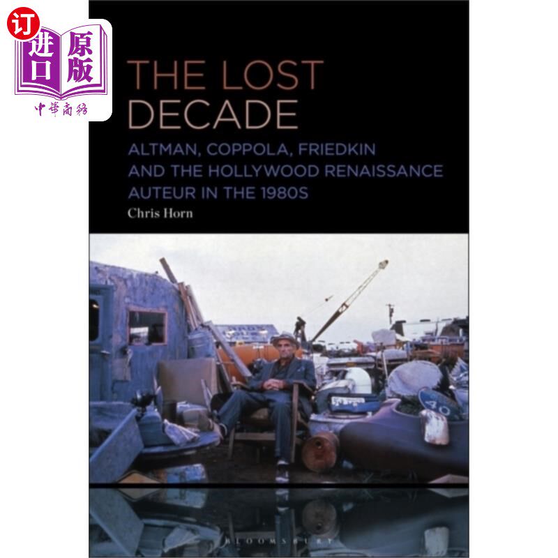 海外直订Lost Decade 失去的十年