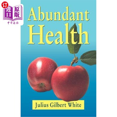 海外直订Abundant Health 健康