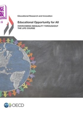 海外直订Educational Research and Innovation Educational Opportunity for All: Overcoming  教育研究和创新全民教育机会：在