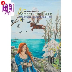 命运之轮 Fate 海外直订Wheel