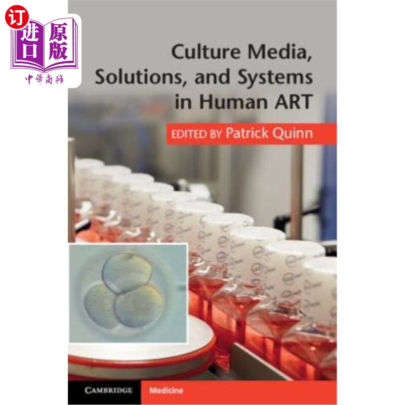 海外直订医药图书Culture Media, Solutions, and Systems in Human Art 人类艺术中的文化媒介、解决方案和系统