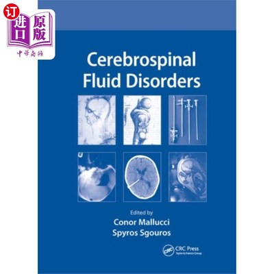 海外直订医药图书Cerebrospinal Fluid Disorders 脑脊液疾病
