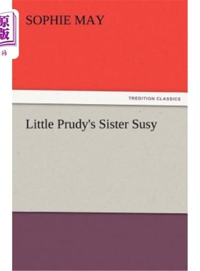 海外直订Little Prudy's Sister Susy 小普鲁迪的妹妹苏西