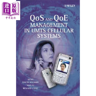 Umts And 中商原版 Systems Cellular Management Qoe Qos 现货