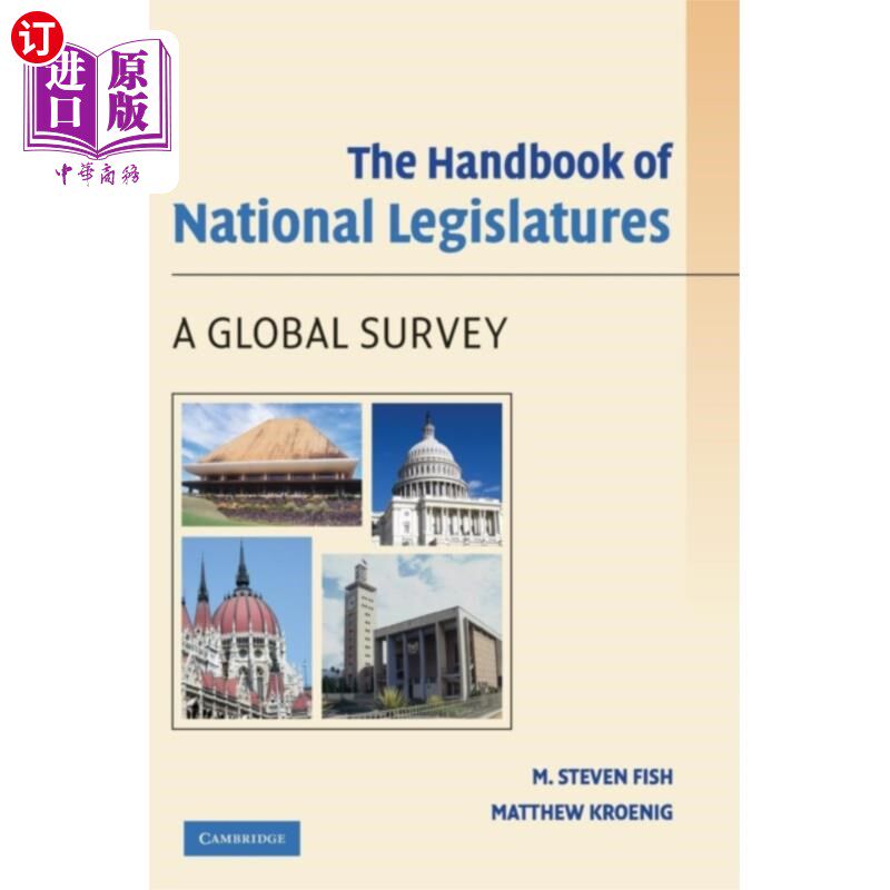 海外直订Handbook of National Legislatures 国家立法机构手册