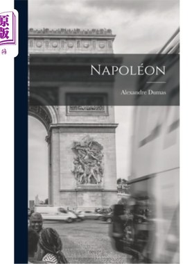 海外直订Napoléon 拿破仑