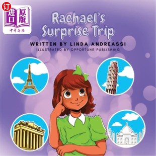 Trip 海外直訂Rachael Surprise 驚喜之旅 蕾切爾