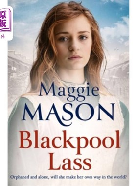 海外直订Blackpool Lass 黑池姑娘