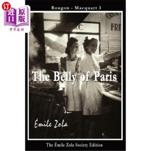 巴黎 海外直订The Paris 肚子 Belly