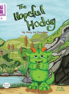 海外直订The Hopeful Hodag 希望Hodag