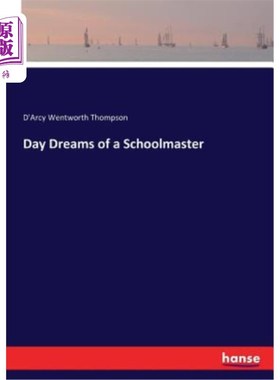 海外直订Day Dreams of a Schoolmaster 校长的白日梦