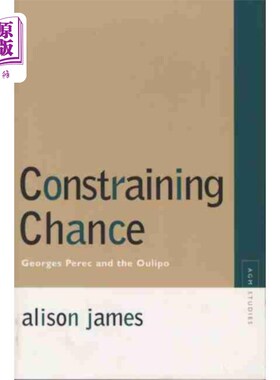 海外直订Constraining Chance 约束的机会