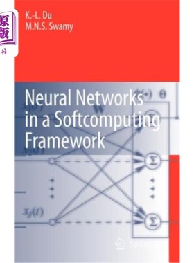海外直订Neural Networks in a Softcomputing Framework 软件计算框架中的神经