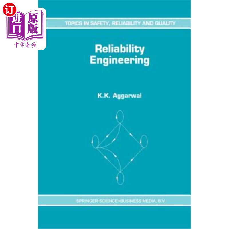 海外直订Reliability Engineering 可靠性工程