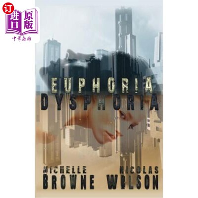 海外直订Euphoria/Dysphoria 欣快/烦躁不安