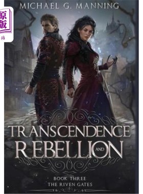海外直订Transcendence and Rebellion 超越和反抗