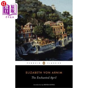 4月魔 April 海外直订The Enchanted