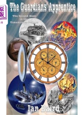 海外直订The Guardians' Apprentice 守护者的学徒