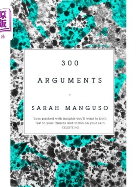 海外直订300 Arguments 300个参数