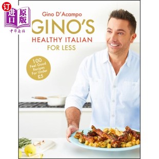 Less Healthy for Gino Italian 海外直订Gino