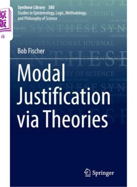 海外直订Modal Justification Via Theories 通过理论进行模态论证