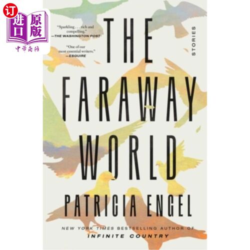 海外直订The Faraway World: Stories 遥远的世界：故事