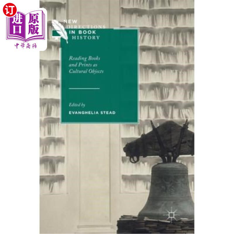 海外直订Reading Books and Prints as Cultural Objects