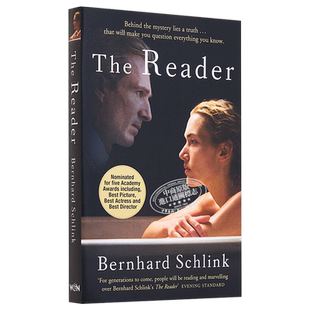 朗读者小说英文版 朗读者英文版 the reader schlink The Reader 英文原版小说 本哈德施林克 Bernhard Schlink 奥斯卡奖