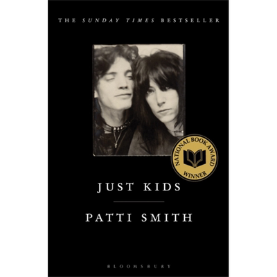 帕蒂 史密斯 只是孩子 Just Kids 英文原版 Patti Smith 摇滚教母 朋克诗人【中商原版】